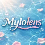 Mylolens: AI Dance Video Maker icon
