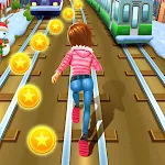Subway Princess Runner | Indus Appstore | App Icon