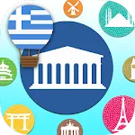 Learn Greek Basic Words icon