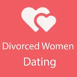 Dating Divorced Woman icon