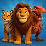 Zoo Keeper Idle icon