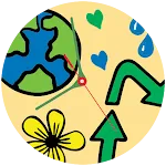Wotherspoon Earth Day Face ylo icon
