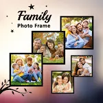 Family Photo: Frame & Collage icon