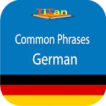 common German phrases icon