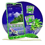 Sea Beach Boat Theme icon