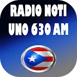 Noti Uno 630 AM Radio Online icon