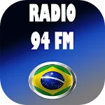 Radio 94 FM Bauru App Brasil icon