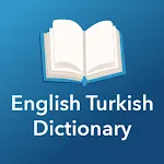 English Turkish Dictionary icon