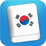 Learn Korean Phrasebook icon