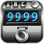 Real tally counter icon