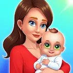 NewBorn BabyShower Party Game icon