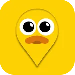 Fake GPS Location Mock Duck icon