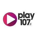 play 107 icon