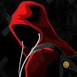 Dark Person Wallpaper icon