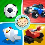 TwoPlayerGames 2 3 4 Player icon