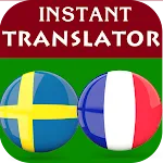Swedish French Translator icon
