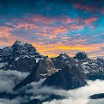 Mountain Wallpaper icon