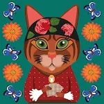 Magical vision icon