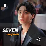 Seven Ringtone - Jung Kook BTS icon