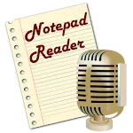 Notepad Reader icon