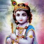 श्री कृष्ण आरती चालीसा व मंत्र icon