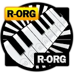 R-ORG (Turk-Arabic Keyboard) icon