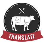 Meat translator icon