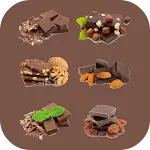 Chocolate Online Shopping App icon