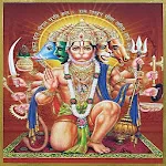 हनुमान Hanuman Aarti & Chalisa icon
