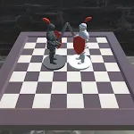 Chess War 3D-Real Characters icon