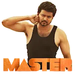 Vijay's Master Stickers icon