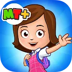 My Town: Preschool kids game icon