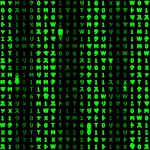 Digital Matrix Live Wallpaper icon