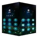 AppLock Theme Flying Butterfly icon