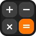 Simple Calculator with History icon