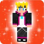 Anime Skins for Minecraft PE icon