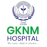 GKNM Hospital Patient Portal icon
