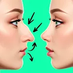 Rhinoplasty - Photo Editor icon