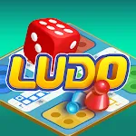 Golden Ludo-Ludo&Party icon