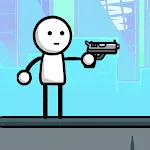 Bullet kills ricochet games icon
