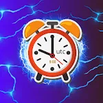 UTC Time Zone icon