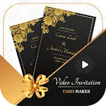 Video Invitation Card Maker icon