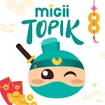 Migii TOPIK 1-6 & EPS TOPIK icon