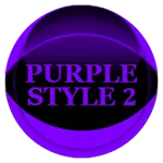 Purple Icon Pack Style 2 icon