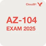 AZ-104 Exam 2025 icon