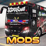 Mods for Bussid icon