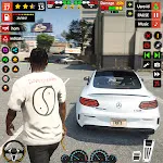 Real Car Driving Car Sim Game icon