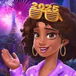 Seaside Escape®: Merge & Story icon