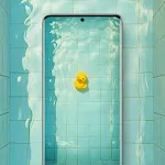 Offline Wallpaper icon
