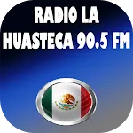 La Huasteca 90.5 FM Radio App icon